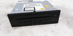 Audi CD-vaihtaja OEM 8X0035110B - Käytetty