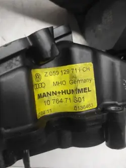 Ansaugkrümmer AUDI A6 (4F2, C6) 2.7L Diesel 140kW 2010