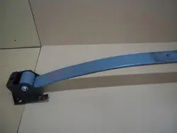 Hinterfeder OEM 550201735R für Renault Master III