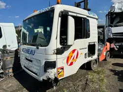 Gebruikte MAN OE slaapcabine voor TGS 2008