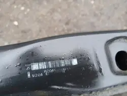 Renforcement de Pare-chocs Arrière Mercedes W204 A2046100014