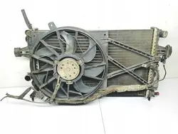 Komplett Kylarrubrik Opel ZAFIRA A 1.8 16V