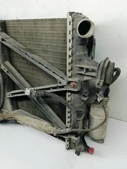 Ventilateur de Radiateur Complet Opel ZAFIRA A 1.8 16V