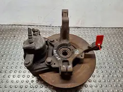 Snodo sterzo anteriore destro Renault Clio III Modus