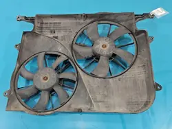 Ventilador radiador OEM IMPRK1551246 para Opel Antara 2.0 CDTI