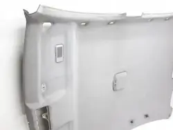 Teto BMW E46 Sedã OEM 8225568 - Usado