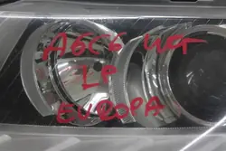 Phare Xenon Gauche Audi A6 C6 08-11
