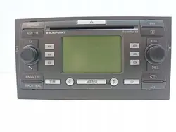 Radio 5S7T18K931BC Ford Mondeo Mk4 (2007-2014) OEM 5907911380489