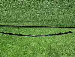 Rivestimento paraurti anteriore A2478854801 Nero