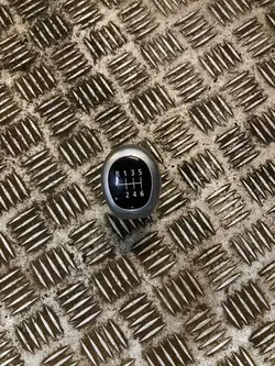 Pommeau de levier BMW OEM 7523817 6 vitesses