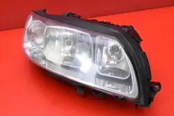 Right Headlight Volvo S60 04-09 OEM 30698826