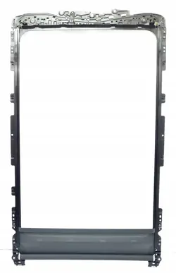 Rolo Teto Panorâmico Preto VW ID4 OEM 11A877042A