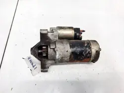 Motor de arranque Peugeot 206 2002 2.0L M001T80381