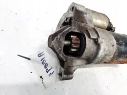 Peugeot 206 Startmotor 2002 2.0L M001T80381