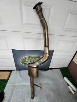 Catalyseur Jaguar F-Pace OEM HK835L19CJ