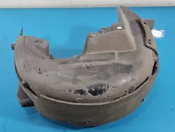 Arco de roda traseiro esquerdo OEM IMPRK1561360 Citroen