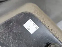 Passage de roue arrière gauche OEM IMPRK1561360 Citroen