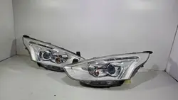 Ford B-MAX Phares Paire G+D Lentille OEM 1263455323