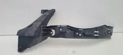 Deslizamento de para-choque dianteiro esquerdo VW Touareg 7L OEM