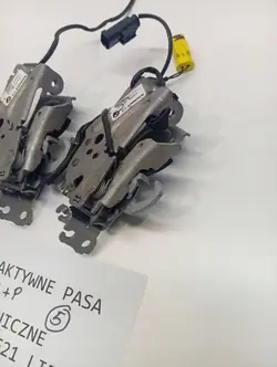 BMW 7468353 Aktive Motorhaubenverriegelung für 3er G20/G21