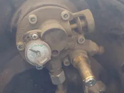 LPG-pullo 55L 2027R Pyöreä Kaksoiskappale Lue Kuvaus