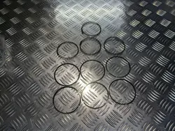 Anéis de Pistão Jeep Willys