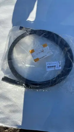 BMW 3-serie G20 G21 motorhuvestätsning OEM 51767419379