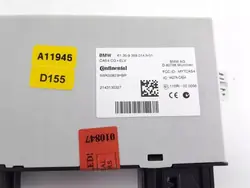 BMW CAS-moduuli OEM 9359014 5-sarja F10/F11
