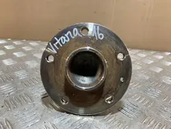 FBZ26420 Roulement de roue arrière Suzuki Vitara