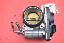 Corps de papillon SERA526-01 pour Nissan Micra K13 1.2