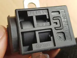 Pyrotekniinen sulake OEM 4F0915519 Audi A4 B8:lle
