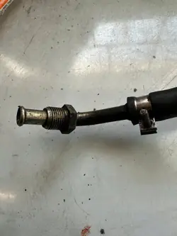 Mercedes-Benz Jarrutehostusletku OEM 65432