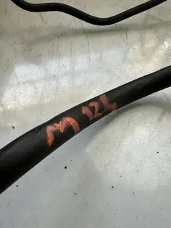 Manguera de asistencia freno Mercedes-Benz OEM 65432