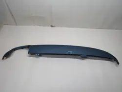 Parachoques trasero Audi A4 B7 Kombi 8E0807521C