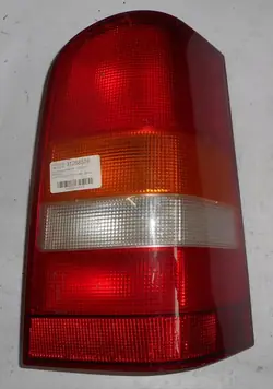 Lámpara trasera derecha Mercedes Vito Viano W638 6388201364