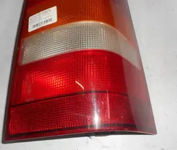 Lampe arrière droite Mercedes Vito Viano W638 6388201364