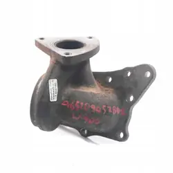 Mercedes Turbo-Rohr OEM A6510905280 - Gebraucht