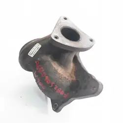 Mercedes Turbo-putki OEM A6510905280 - Käytetty