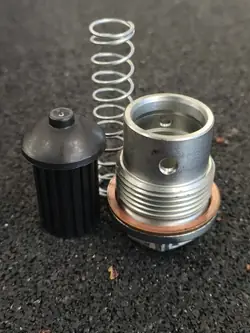 Válvula de sobrepresión OEM 51055006085 para MAN Tgx 680 V8