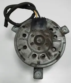 Motor Ventilador Radiador Mercedes-Benz OE - Usado