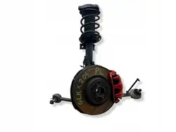 Fram Vänster Upphängning Mercedes GLK X204 4MATIC OE