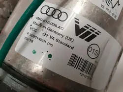 Amortiguador Delantero AUDI Q7 4M0616039AC