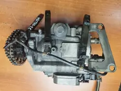 Opel 2.0DTI Kraftstoffpumpe