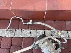 Mangueira AC Toyota OEM 88711-0KC20-B para Hilux VIII