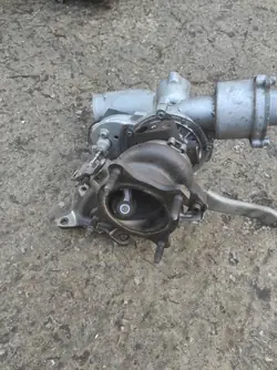 Turboahtimen 06L145701H Audi 1.8 TFSI