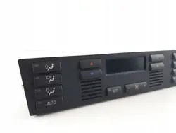 Panneau climatisation BMW 5 E39 OEM 6902541 - Occasion