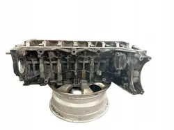 BMW N52B30 Moottorilohko - Käytetty OEM-Osa