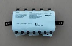 Airbag Passager Renault Captur I OEM 985252780R 6