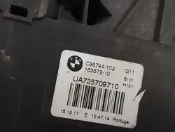 Fechadura do Porta-Malas BMW 7 G11 G12