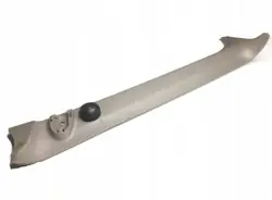 Cache de pilier DAF OEM 1690139, côté gauche